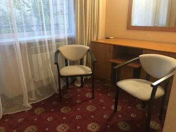 Двухместный номер Делюкс с 1 кроватью и душем в Отеле Hotel Nika